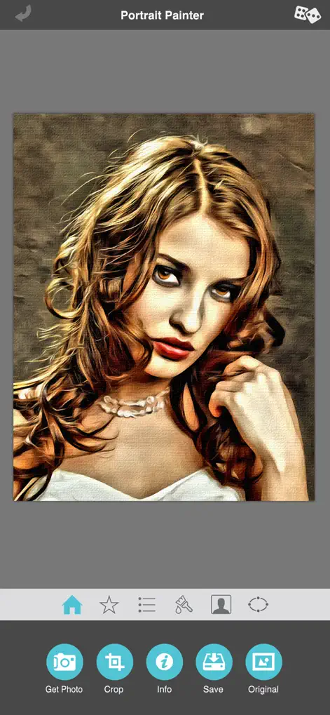 Portrait Painter - Photo & Video App | MWM