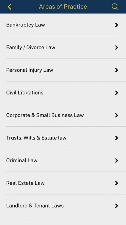 PraDa Law Firm screenshot-4