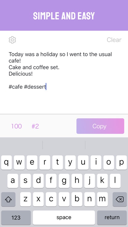 Caption Plus for Instagram