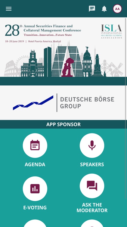 ISLA Annual Conference 2019