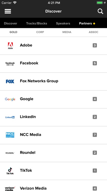 Advertising Week NY screenshot-3