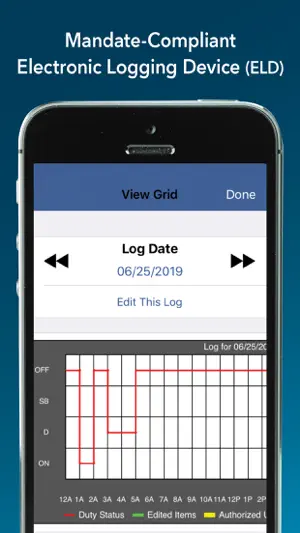 ENCOMPASS® ELD screenshot 1