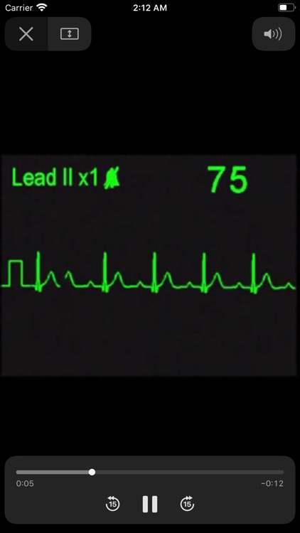 EKG Clinical screenshot-8