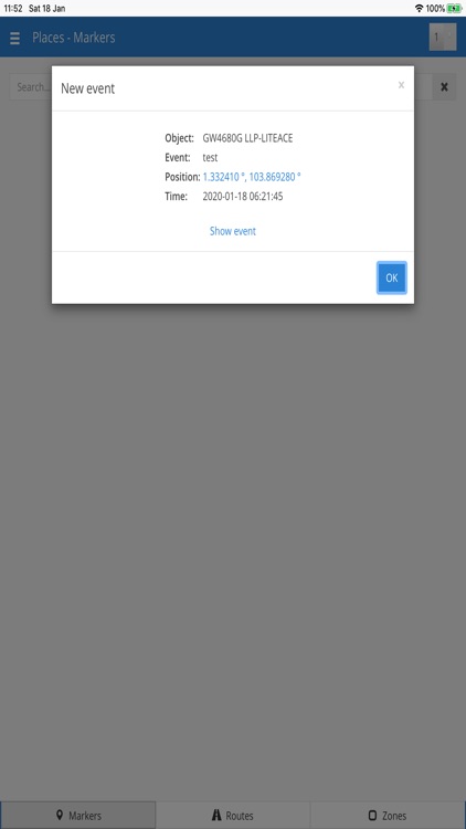 IAT60 Tracking Viewer screenshot-4
