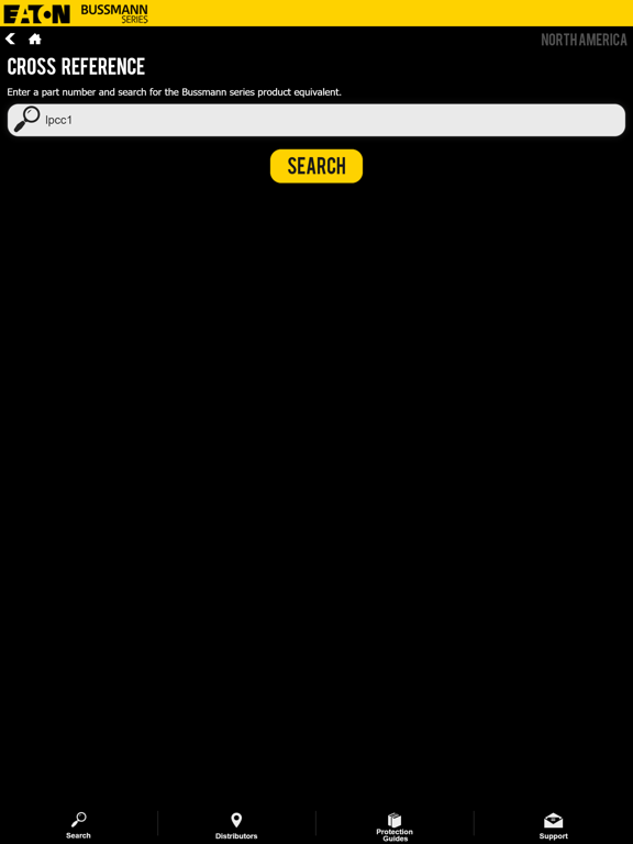 Eaton Bussmann Fuse Finder iPad screenshot 5 - Business app