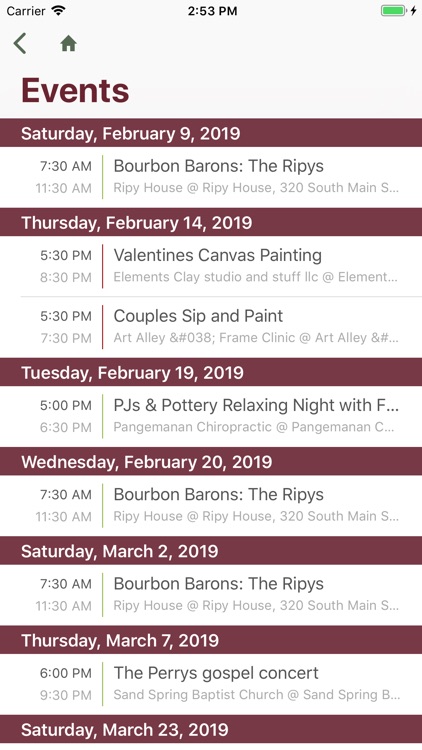 Visit Lawrenceburg, KY screenshot-3
