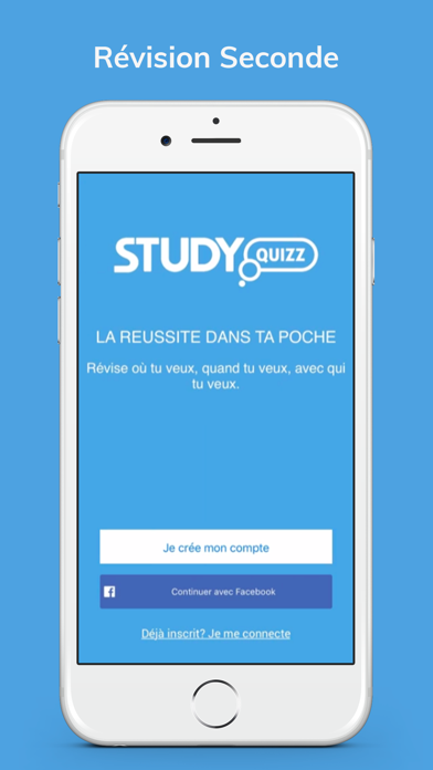 How to cancel & delete Révision Seconde (2nde) from iphone & ipad 1