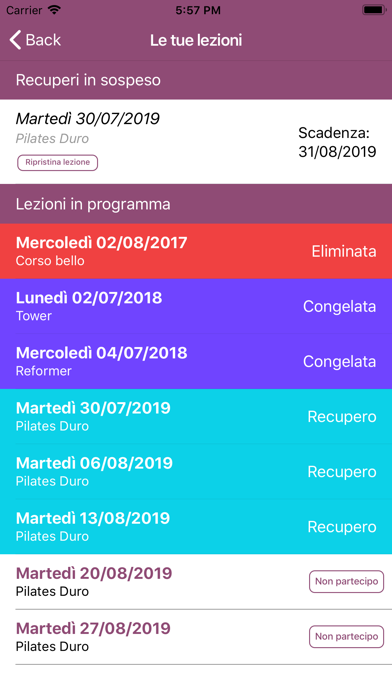 Dhea Centro Posturale Screenshot 2 of 3