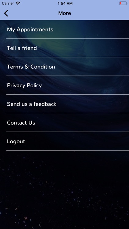 Zivi Service screenshot-3