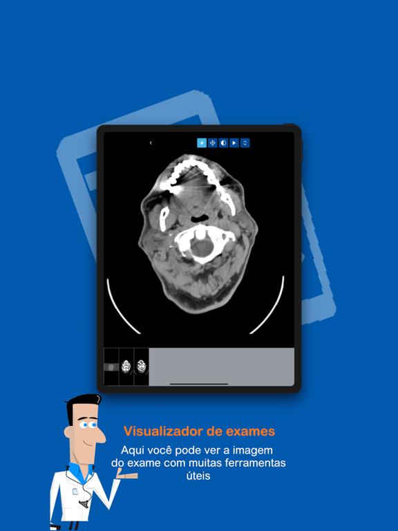 Screenshot #6 pour Entrega de Exames