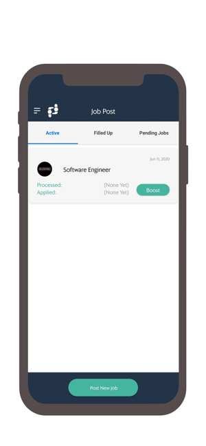 Pasajob Employer(圖5)-速報App