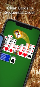 Crown Solitaire: Card Game screenshot #7 for iPhone