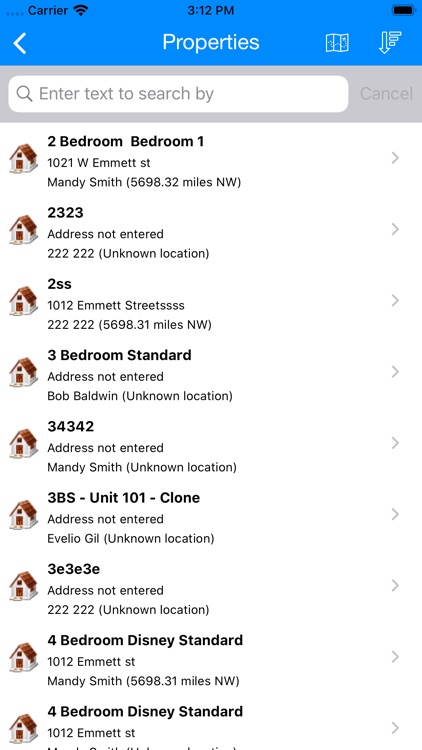 Ciirus Property Manager