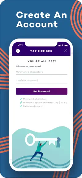 Game screenshot TeenArtsPass apk