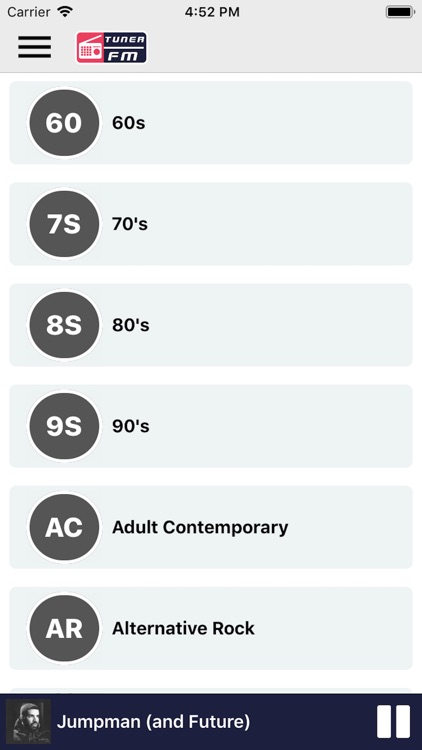 Tuner FM screenshot-3