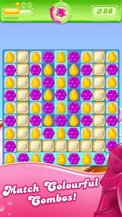 Candy Crush Jelly Saga