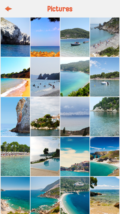 Skiathos Island Travel Guide screenshot 4