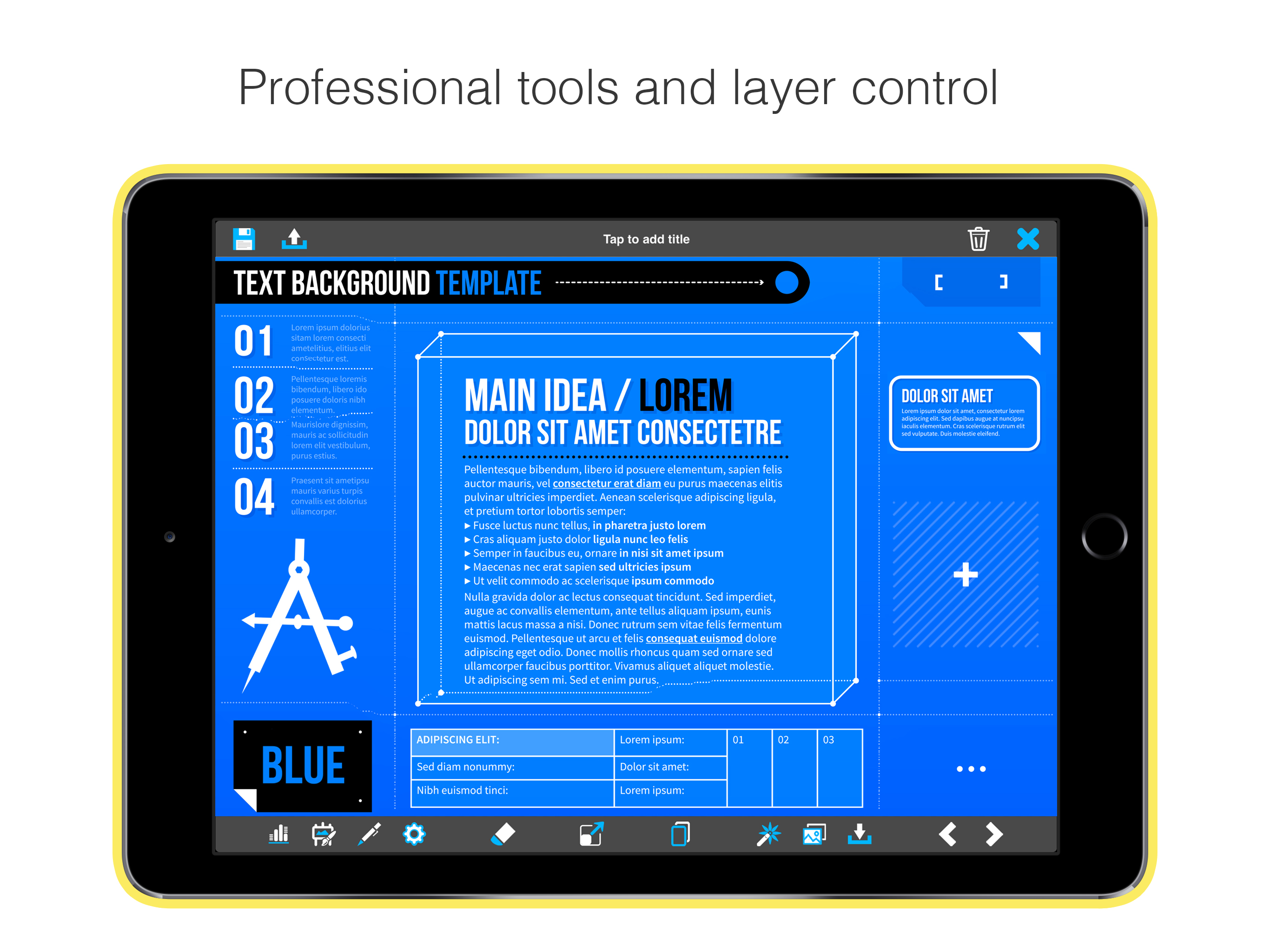 Foto Graphic Creator Studio screenshot 9