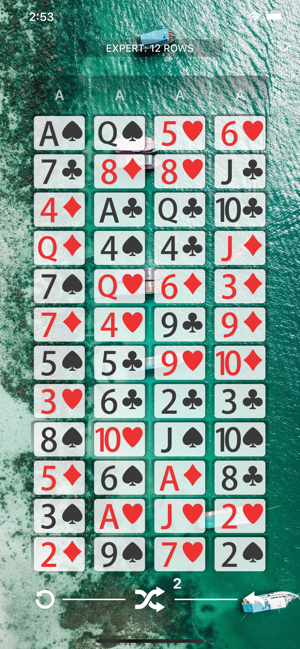 Solitaire Addictive(圖4)-速報App