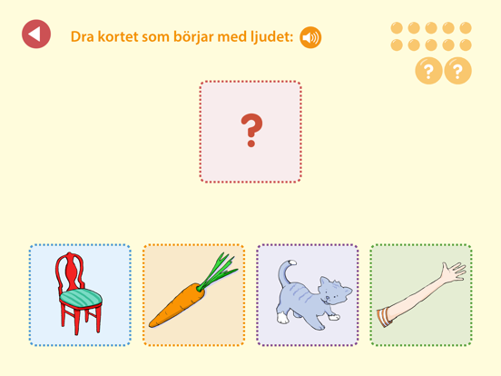 Screenshot #5 pour ABC-klubben Lite