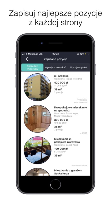 Skaner Mieszkań screenshot-5
