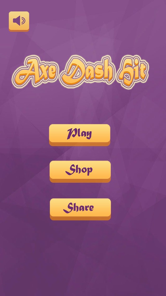 #5. Axe Dash Hit (iOS) 由: Bluehorn Technologies Pvt Ltd