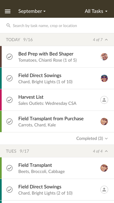 How to cancel & delete Tend Smart Farm from iphone & ipad 2