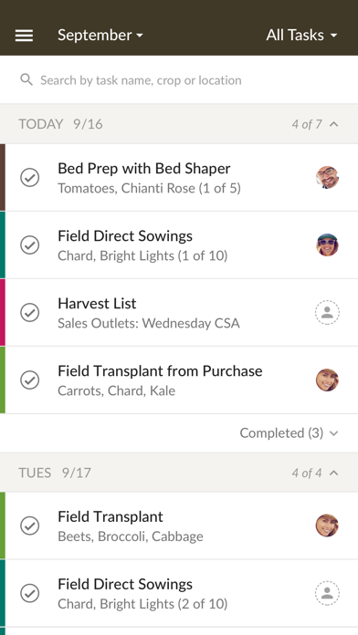 Screenshot #2 pour Tend Smart Farm