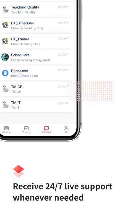 iTutorGroup screenshot-4