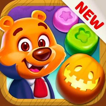 Toy Party: Zeshoek Puzzel Spel