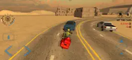Game screenshot Motorbike Driving Simulator 3D apk