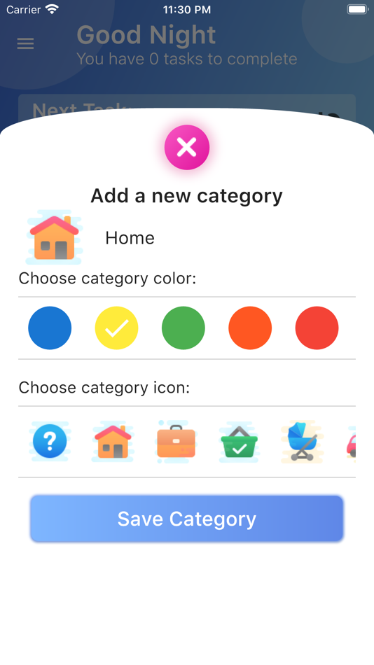 #3. To-Do Buddy (iOS) Bởi: Gimme!Deals, LLC