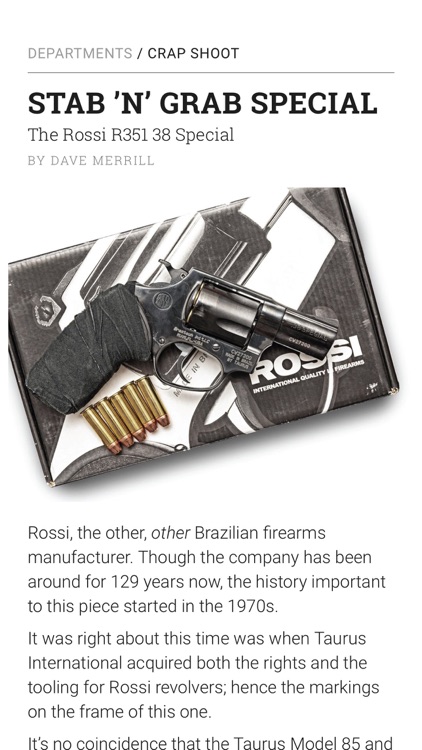 RECOIL Presents: Concealment screenshot-3