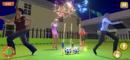 Game screenshot FireWorks In My Town apk