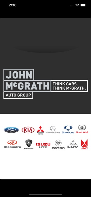 John McGrath Auto Group