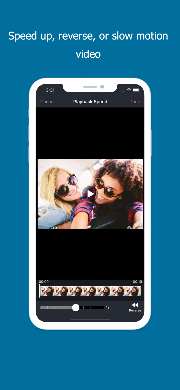 Post Edit - PhotoVideo Editor
