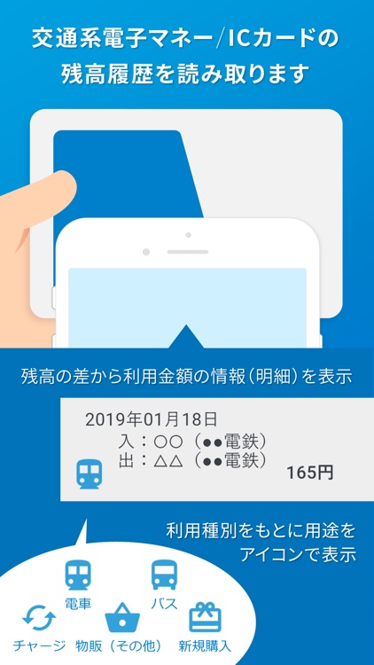 MJS ICカードリーダー