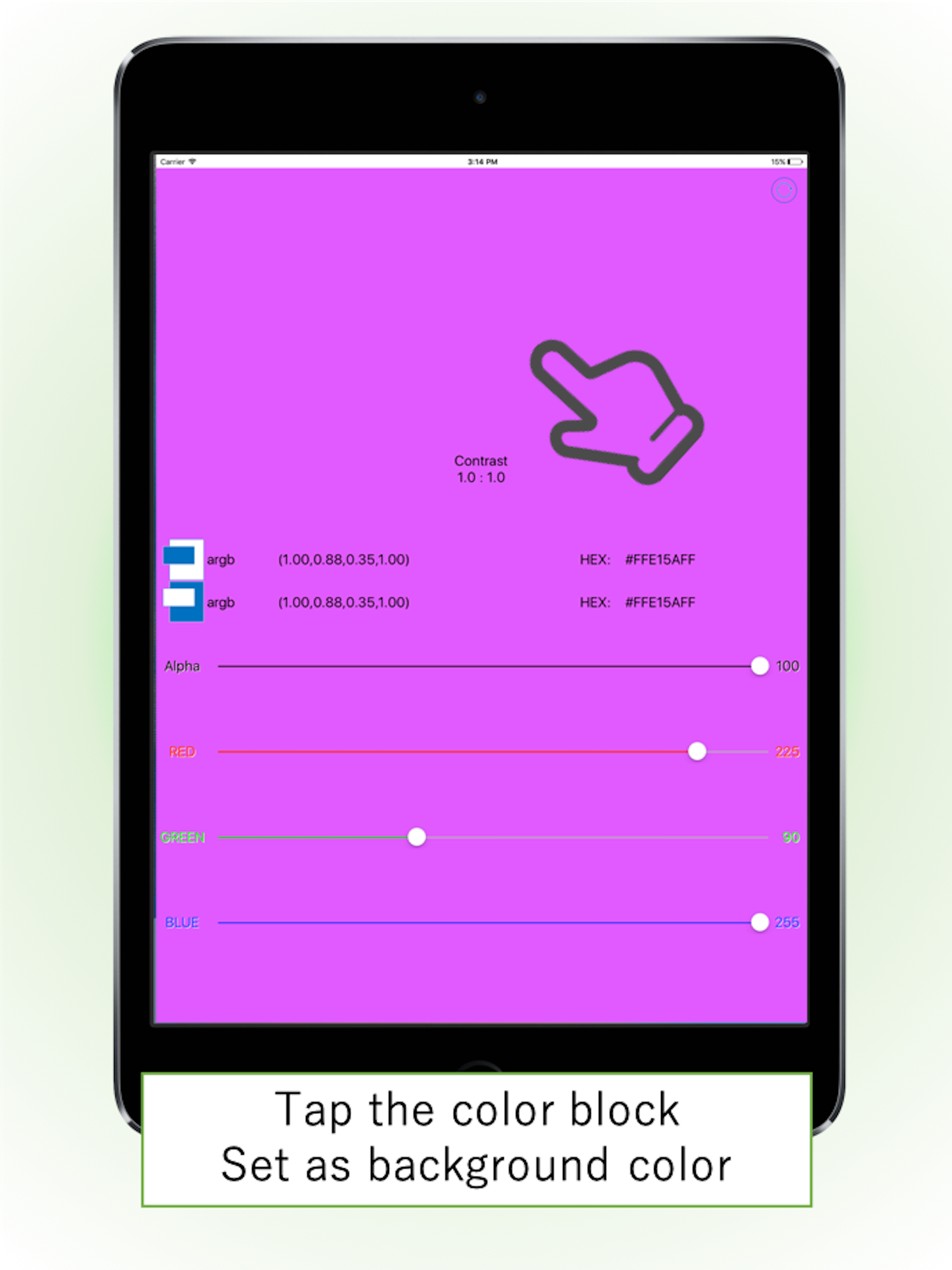 ColorCorder