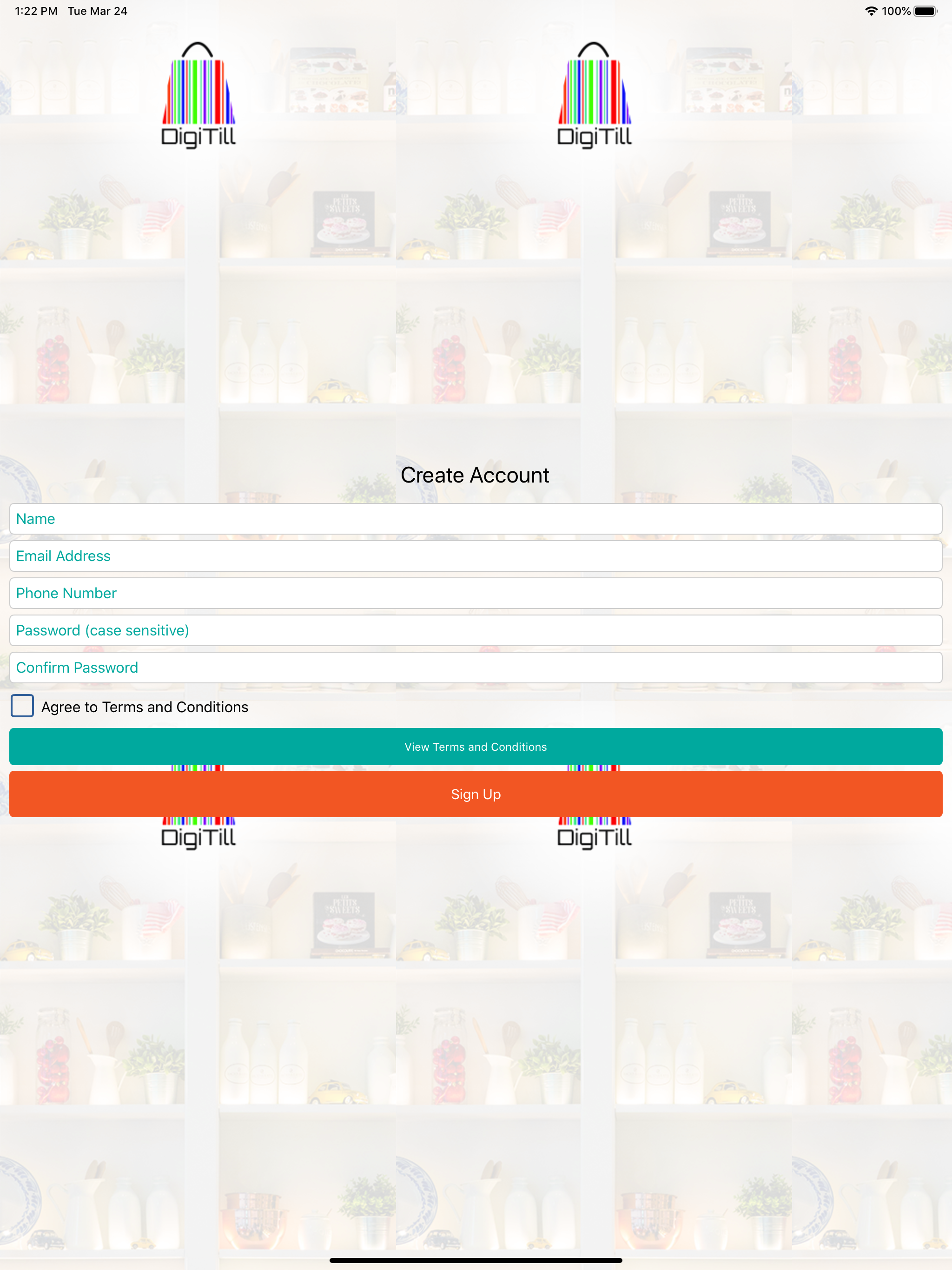 DigiTill screenshot 9