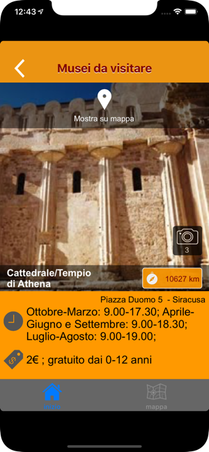 Ortigia Free Walking Tour(圖3)-速報App