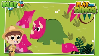 Play City - DINOSAUR Town life Screenshot