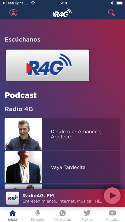 Radio 4G FM