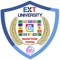 EXT University platform is a new kind of eLearning with a built in Work Management System that feels like a social network for end-to-end education and work management