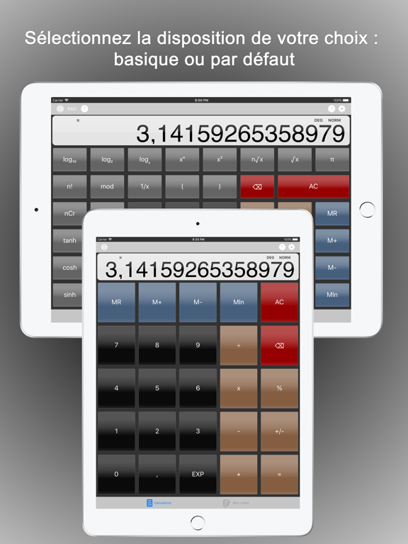 Screenshot #6 pour CalcMadeEasy