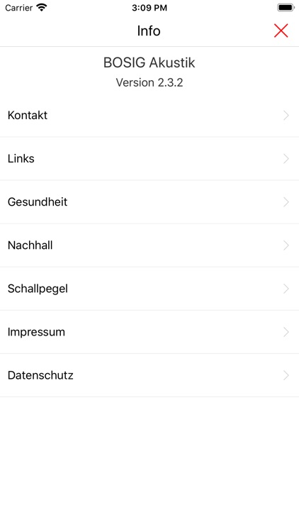 BOSIG – Akustik screenshot-7