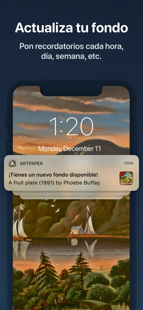 Artpaper – fondos de pantalla