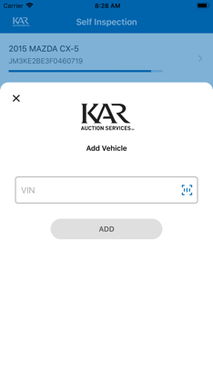 AutoVIN Self Inspect by KAR screenshot 1