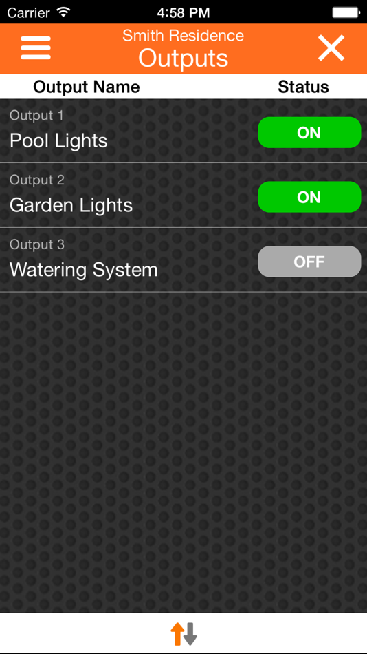 #3. MyAlarm iFob Control (iOS) By: MyAlarm Pty Ltd