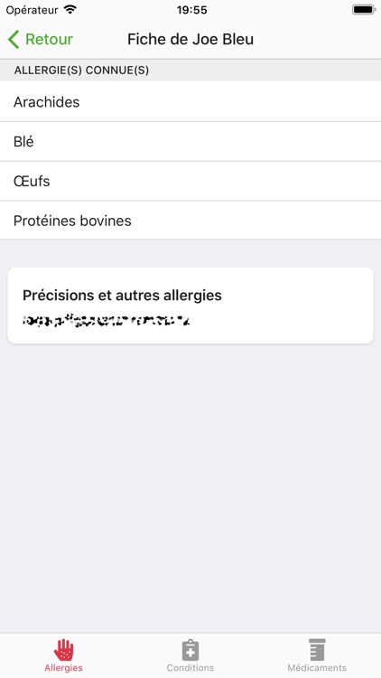 Cible Agenda screenshot-5