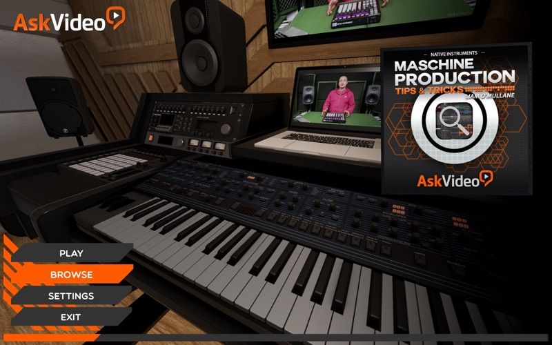 Screenshot #1 pour Tips and Tricks For Maschine 2
